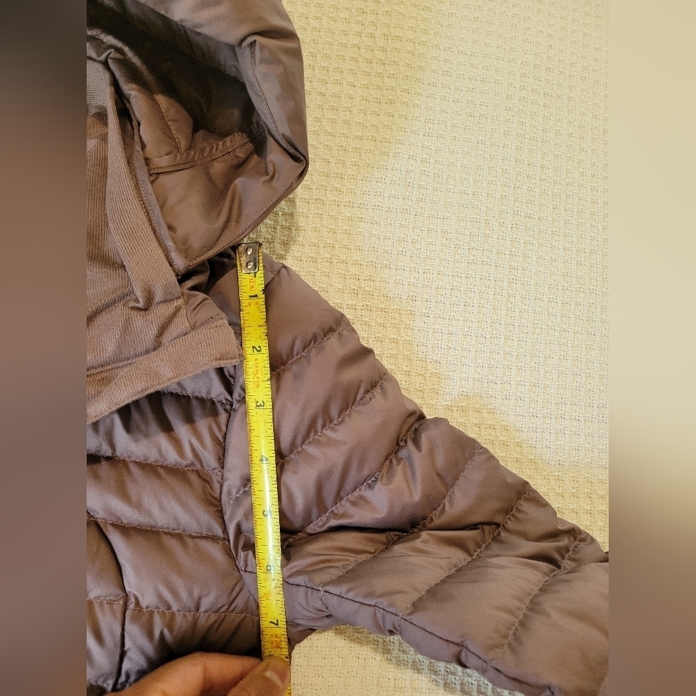 Lululemon Purple Puffer Jacket - Picture 10 of 16
